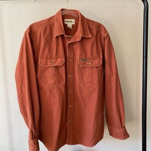 GANDER MOUNTAIN button up